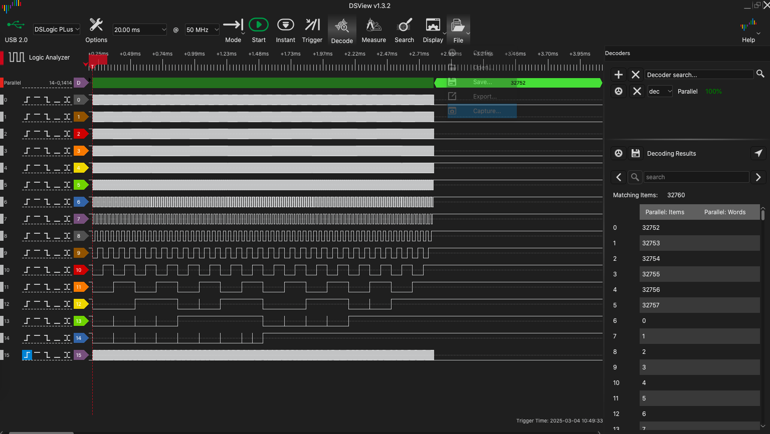 Logic Analyzer